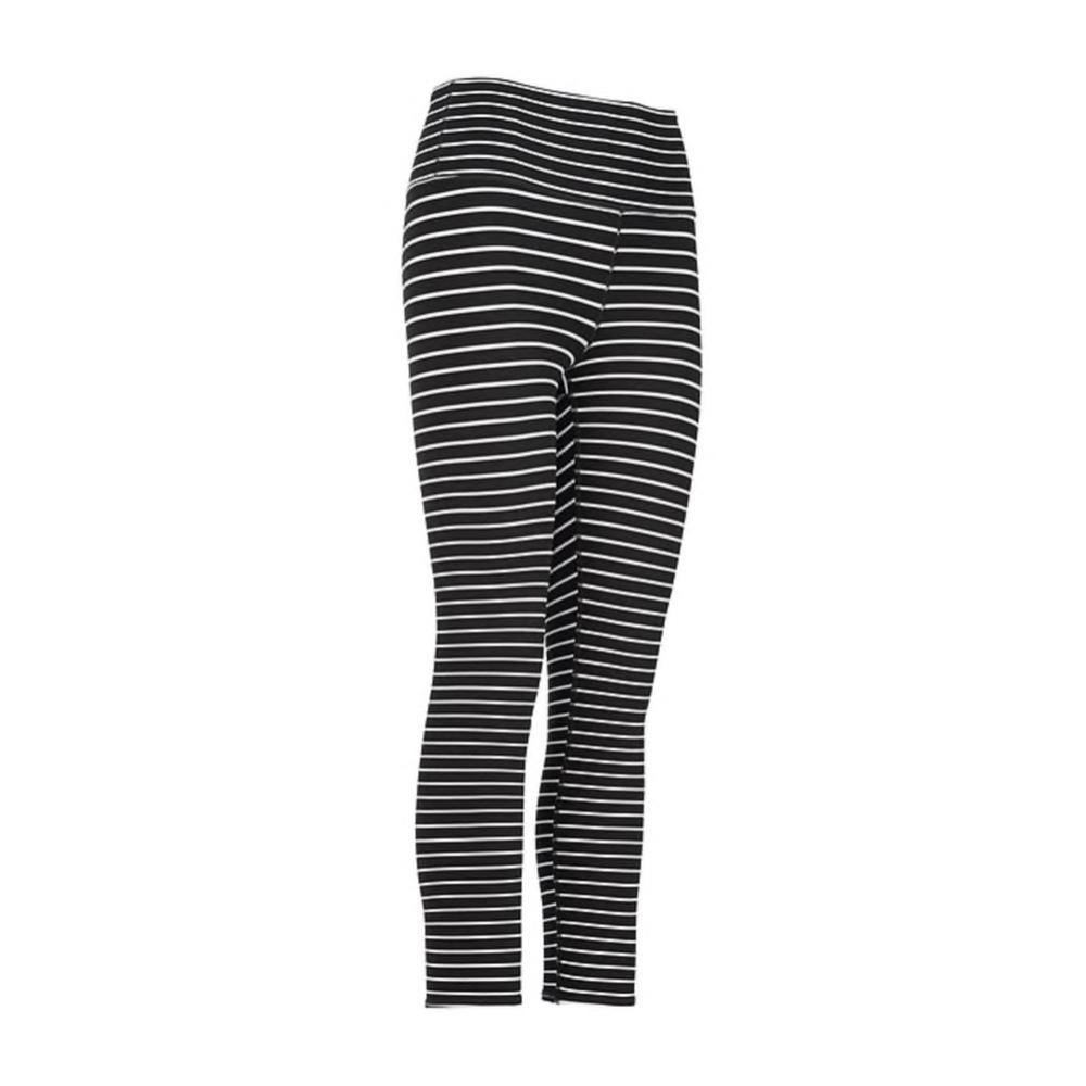 NWT Athleta Elation Virasana Stripe 7/8 Tight - Picture 5 of 5